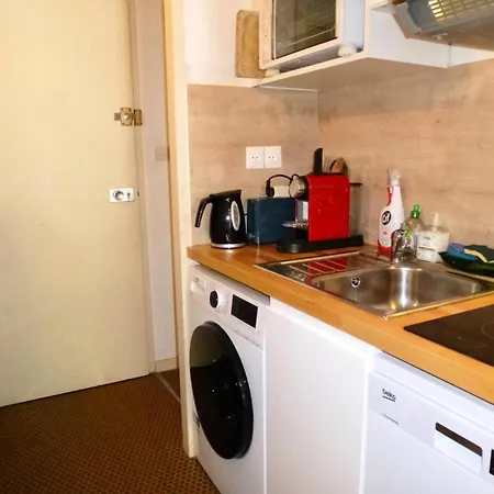 Lägenhet Neouvielle - Duplex Avec Place De Parking Dans Le Centre De Mae-8714 Barèges