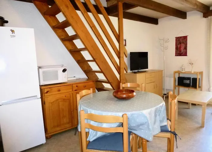 Neouvielle - Duplex Avec Place De Parking Dans Le Centre De Mae-8714 * 바레즈