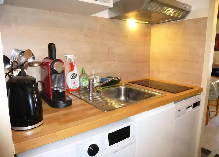 Neouvielle - Duplex Avec Place De Parking Dans Le Centre De Mae-8714 아파트 바레즈