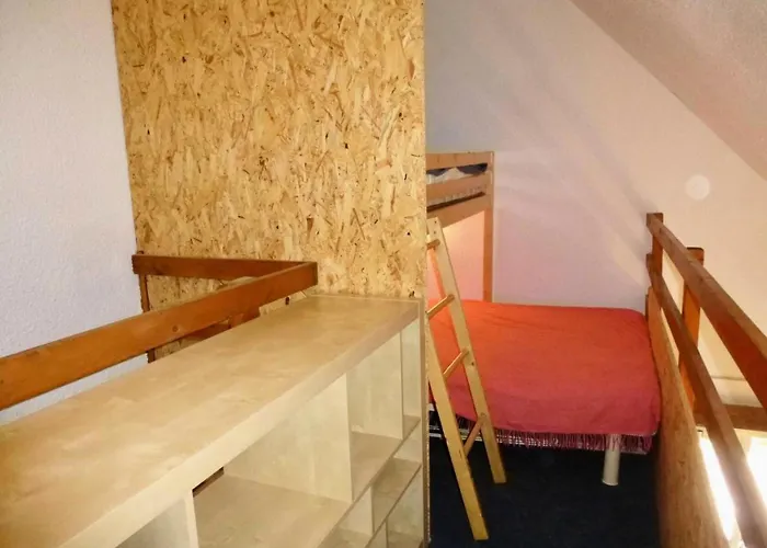 아파트 Neouvielle - Duplex Avec Place De Parking Dans Le Centre De Mae-8714 바레즈