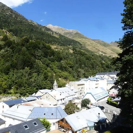 Apartamento Neouvielle - Duplex Avec Place De Parking Dans Le Centre De Mae-8714