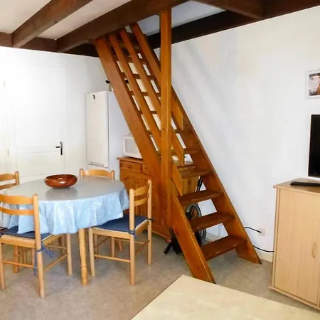 Résidence Neouvielle - Duplex Avec Place De Parking Dans Le Centre De Mae-8714 Appartamento