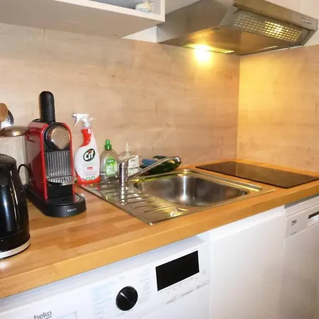 Neouvielle - Duplex Avec Place De Parking Dans Le Centre De Mae-8714 Lejlighed Barèges
