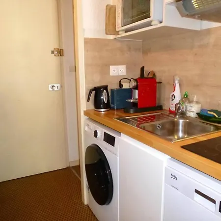 Διαμέρισμα Neouvielle - Duplex Avec Place De Parking Dans Le Centre De Mae-8714