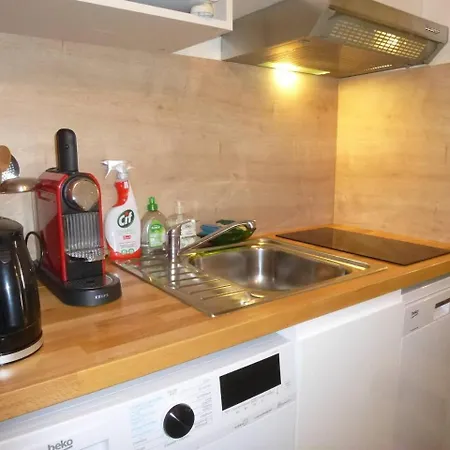 Neouvielle - Duplex Avec Place De Parking Dans Le Centre De Mae-8714 Barèges