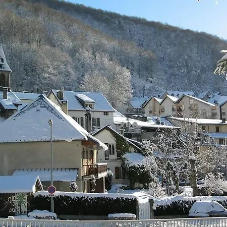 Neouvielle - Duplex Avec Place De Parking Dans Le Centre De Mae-8714 Διαμέρισμα Barèges