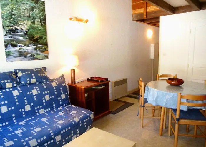 Résidence Neouvielle - Duplex Avec Place De Parking Dans Le Centre De Mae-8714 Appartamento *