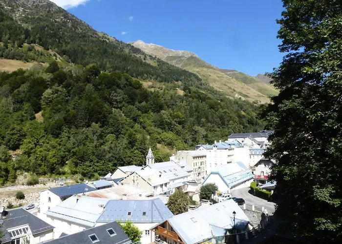 Appartamento Résidence Neouvielle - Duplex Avec Place De Parking Dans Le Centre De Mae-8714