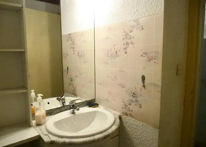 Résidence Neouvielle - Duplex Avec Place De Parking Dans Le Centre De Mae-8714 Appartamento Barèges